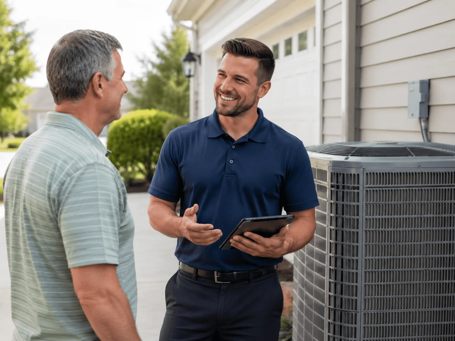 Heat Pump Installation Dell, AR FAQs